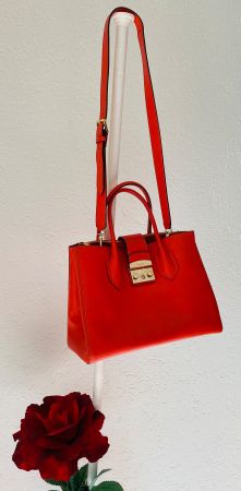 💝 MAGNIFIQUES SAC À MAIN & PORTEFEUILLE « FURLA « 💝